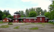 Церковь Спиридона Тримифунтского, , Ярославль, Ярославль, город, Ярославская область