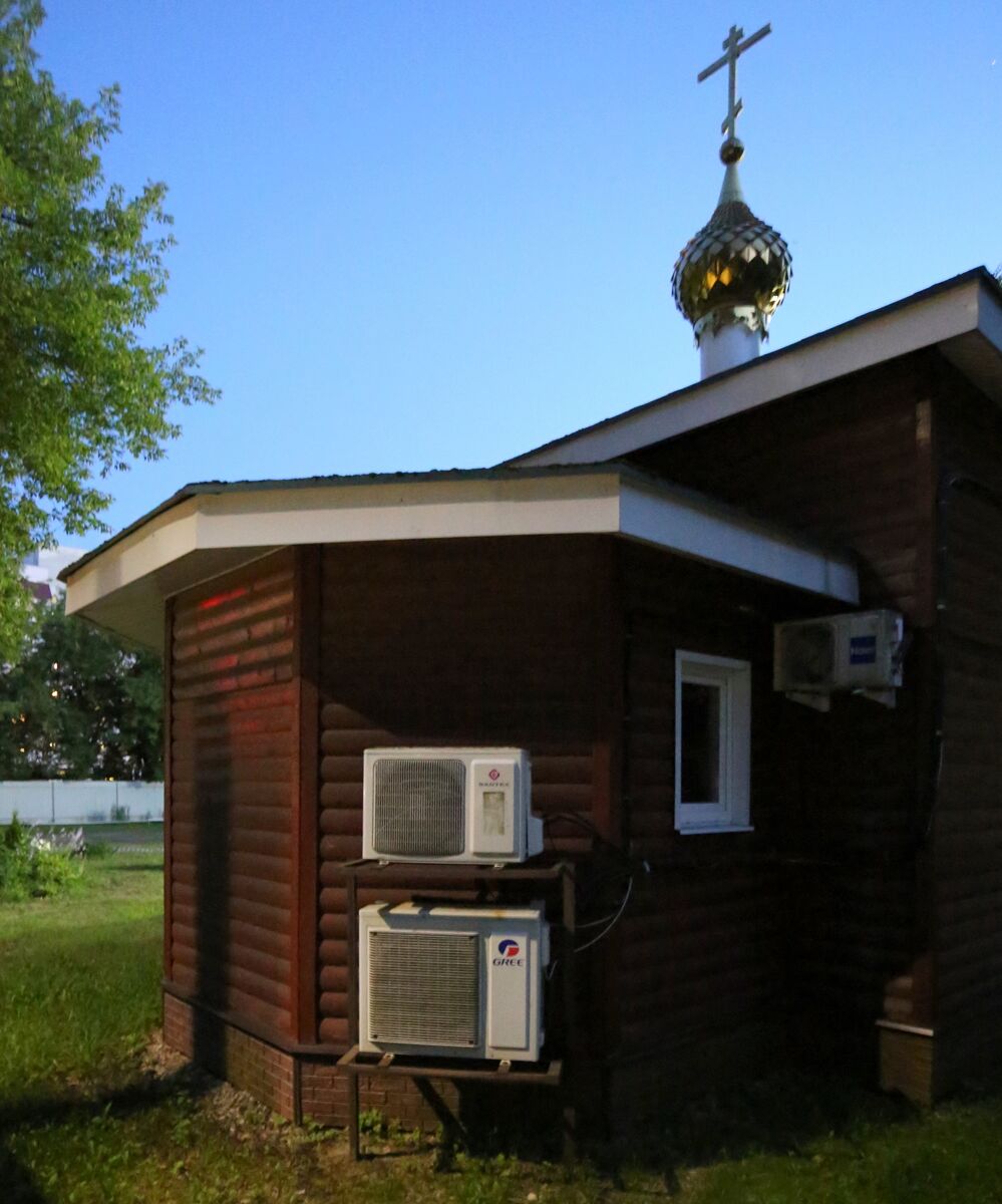 Церковь Спиридона Тримифунтского, Ярославль (Ярославль, город, Ярославская область). архитектурные детали