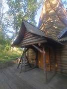 Ельцы. Казанской иконы Божией Матери, часовня