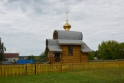 Часовня Новомучеников и Исповедников Церкви Русской, , Зёрново, Суземский район, Брянская область