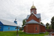 Церковь Михаила Архангела (новая), , Кокоревка, Суземский район, Брянская область