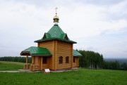 Церковь Спиридона Тримифунтского, , Толстик, Соликамский район и г. Соликамск, Пермский край