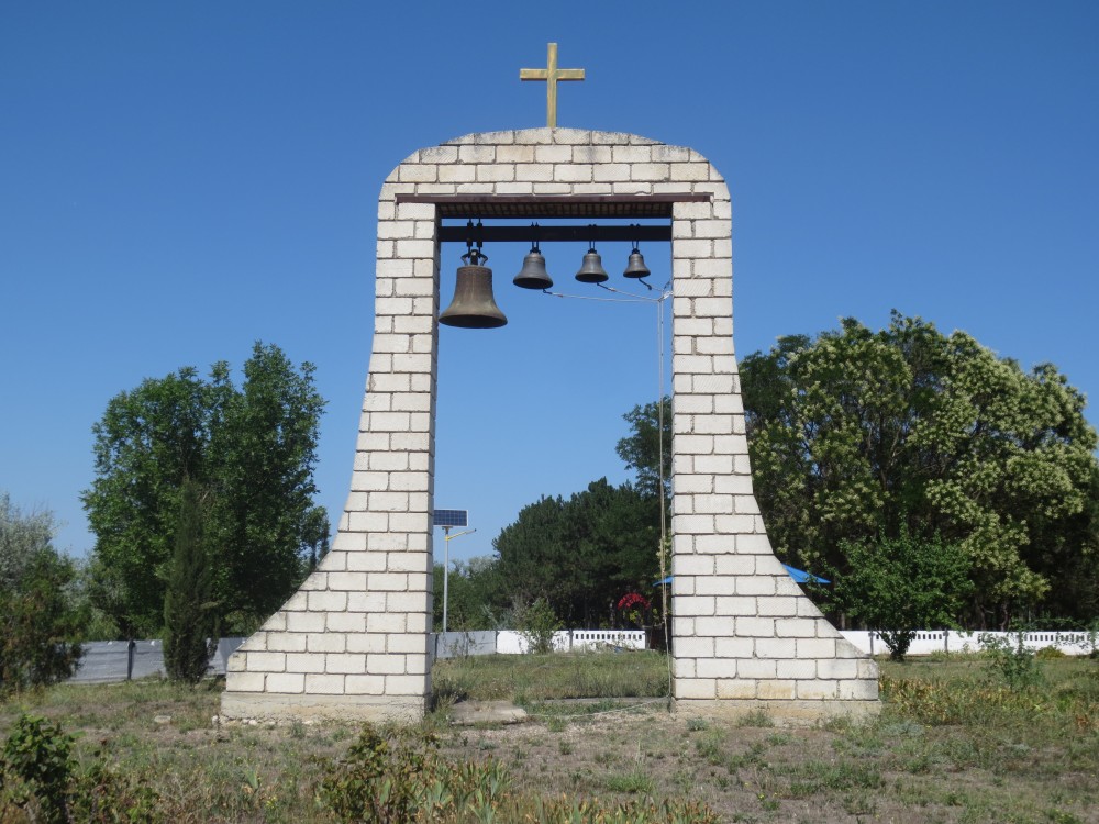Церковь Иоанна Предтечи, Первомайское (Кировский район, Республика Крым). фасады