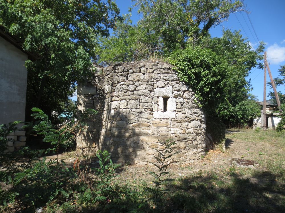 Церковь Иоанна Предтечи, Старый Крым (Кировский район, Республика Крым). фасады