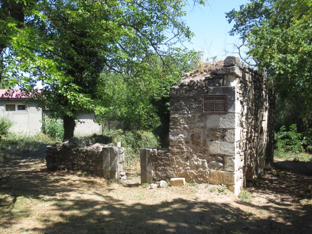 Церковь Иоанна Предтечи, Старый Крым (Кировский район, Республика Крым). фасады