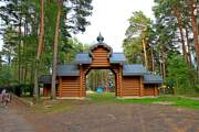 Сосновый Бор. Лазаря Четверодневного, церковь