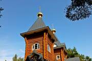 Сосновый Бор. Лазаря Четверодневного, церковь