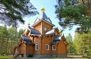 Сосновый Бор. Лазаря Четверодневного, церковь