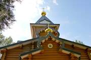 Сосновый Бор. Лазаря Четверодневного, церковь