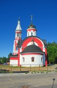 Церковь Александра Невского, , Александровка, Подольский городской округ, Московская область