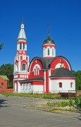 Церковь Александра Невского - Александровка - Подольский городской округ - Московская область