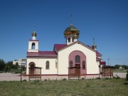 Церковь Амвросия Оптинского, , Кировское, Кировский район, Республика Крым