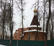 Часовня Пантелеимона Целителя, , Ковров, Ковровский район и г. Ковров, Владимирская область