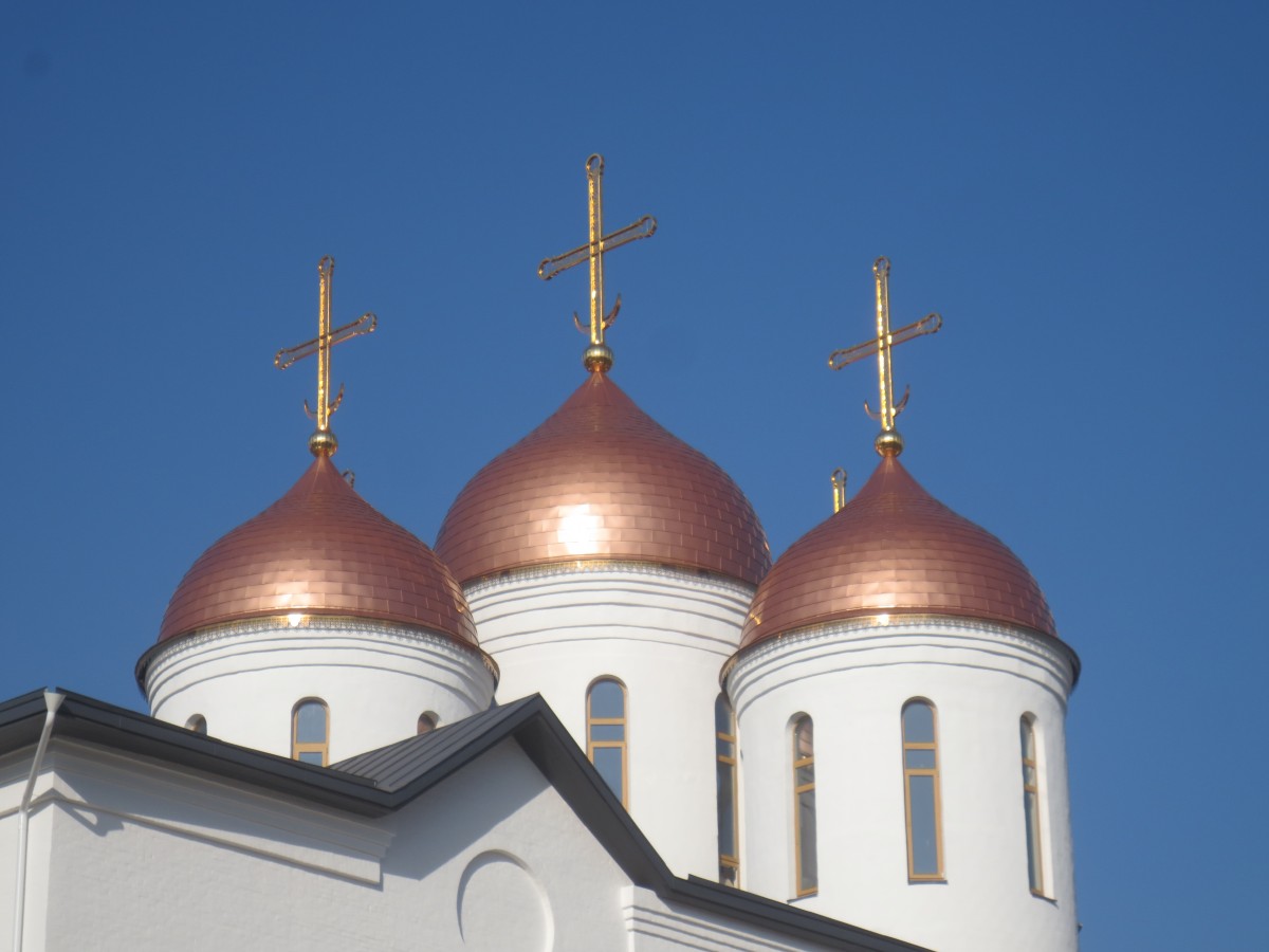 Церковь Воскресения Словущего в Марьинском парке, Люблино (Юго-Восточный административный округ (ЮВАО), г. Москва). архитектурные детали