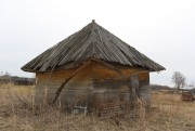 Часовня Воздвижения Креста Господня, , Воздвиженское, Грязовецкий район, Вологодская область