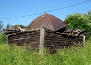 Часовня Тихвинской иконы Божией Матери, , Покровское (Покровский с/c), Грязовецкий район, Вологодская область