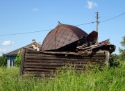 Часовня Тихвинской иконы Божией Матери - Покровское (Покровский с/c) - Грязовецкий район - Вологодская область