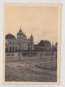 Церковь Вознесения Господня, Фото 1941 г. с аукциона e-bay.de<br>, Салонта, Бихор, Румыния