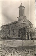 Церковь Иоанна Предтечи, Фото 1950 г. из фондов Томисской архиепископии<br>, Салча, Телеорман, Румыния