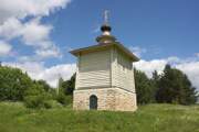 Неизвестная часовня, , Глазуново, Старицкий район, Тверская область