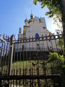 Церковь Феодосия Черниговского на Вознесенском спуске, , Копырев Конец, Шевченковский район, Украина, г. Киев