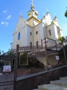 Церковь Феодосия Черниговского на Вознесенском спуске, , Копырев Конец, Шевченковский район, Украина, г. Киев
