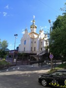 Церковь Феодосия Черниговского на Вознесенском спуске, , Копырев Конец, Шевченковский район, Украина, г. Киев