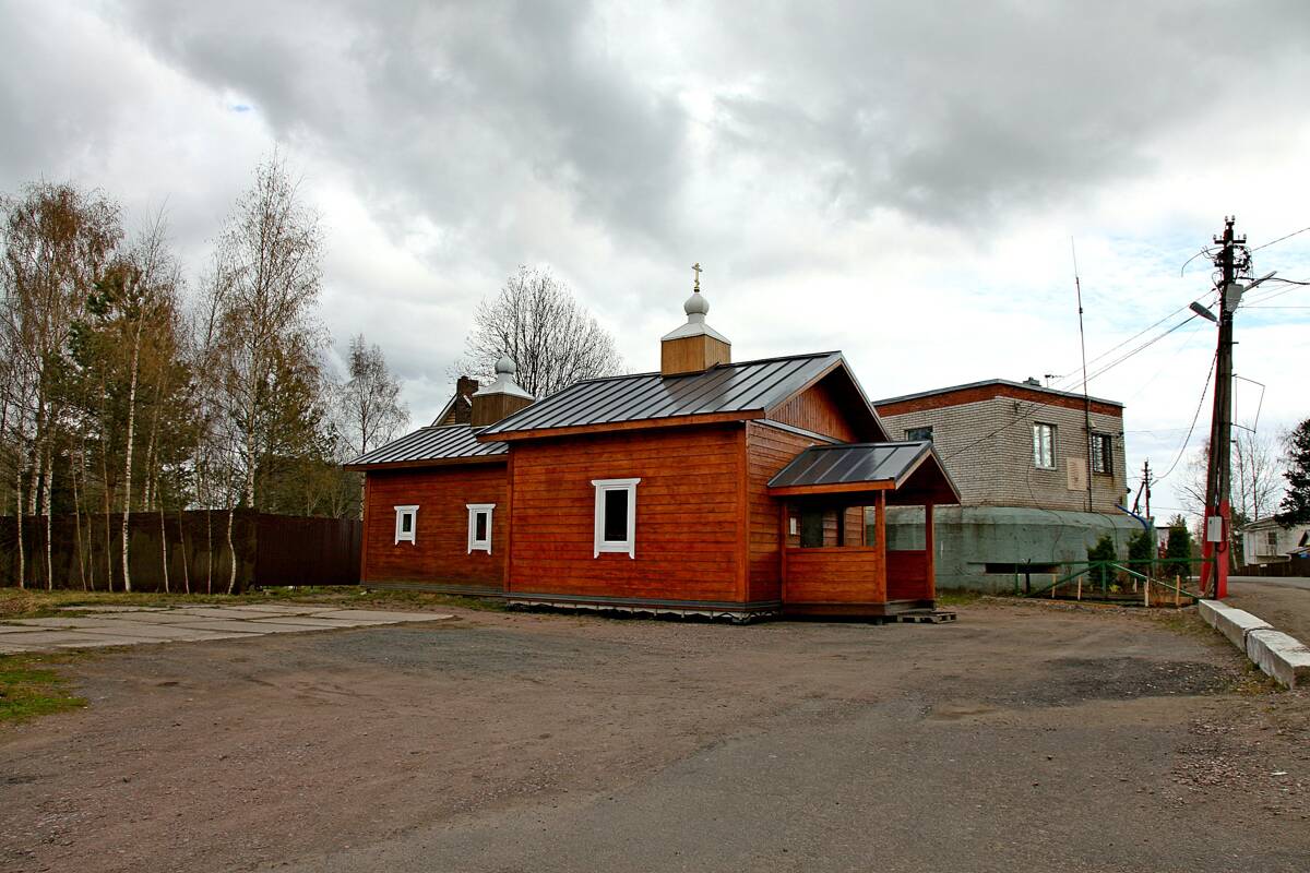 Церковь иконы Божией Матери 