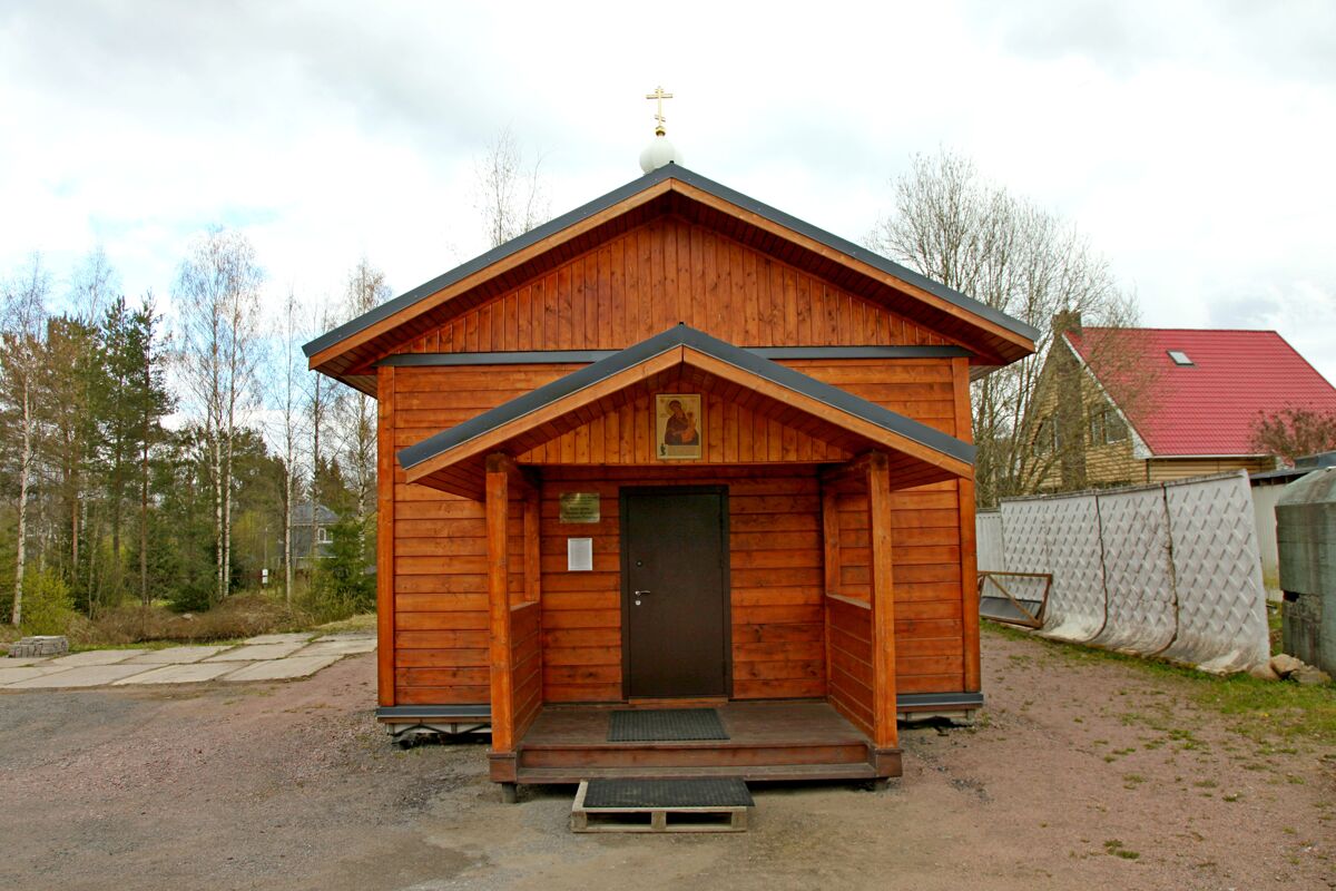 Церковь иконы Божией Матери 