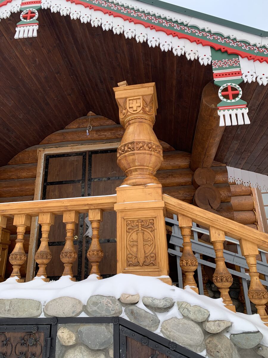 Церковь Петра и Павла в Люблино (новая), Люблино (Юго-Восточный административный округ (ЮВАО), г. Москва). архитектурные детали