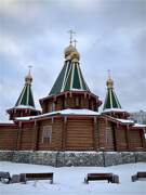 Люблино. Петра и Павла в Люблино (новая), церковь