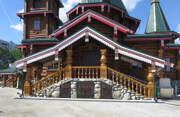 Люблино. Петра и Павла в Люблино (новая), церковь