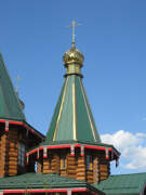 Люблино. Петра и Павла в Люблино (новая), церковь
