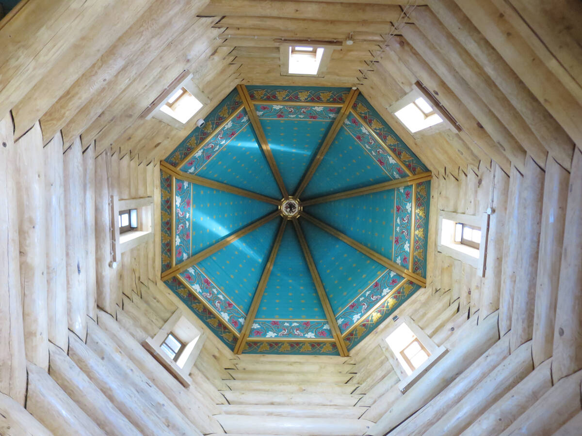 Церковь Петра и Павла в Люблино (новая), Люблино (Юго-Восточный административный округ (ЮВАО), г. Москва). интерьер и убранство