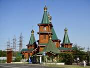 Церковь Петра и Павла в Люблино (новая) - Люблино - Юго-Восточный административный округ (ЮВАО) - г. Москва