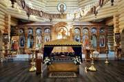 Церковь Петра и Павла в Люблино (новая) - Люблино - Юго-Восточный административный округ (ЮВАО) - г. Москва