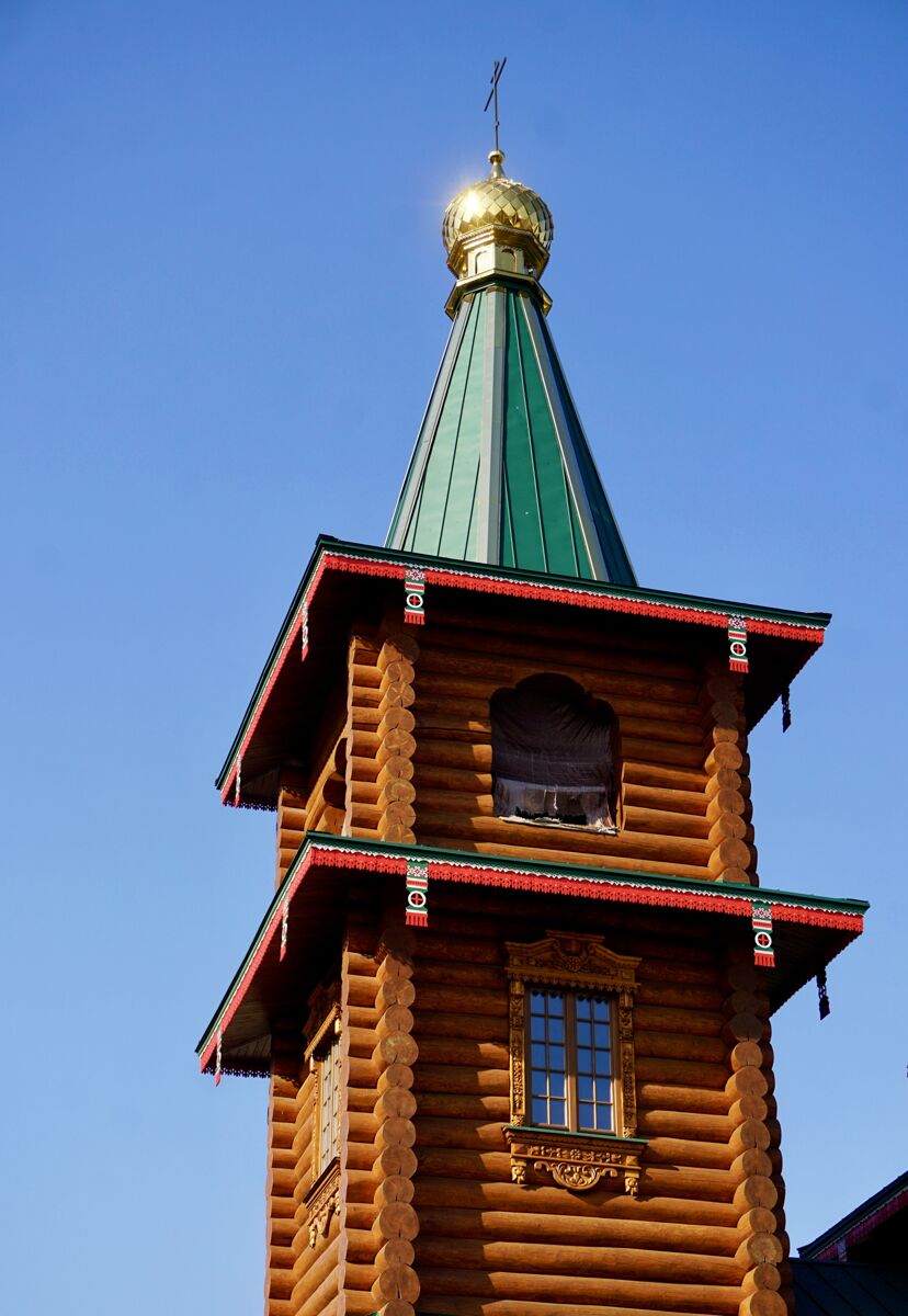 Церковь Петра и Павла в Люблино (новая), Люблино (Юго-Восточный административный округ (ЮВАО), г. Москва). архитектурные детали