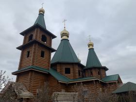 Москва. Церковь Петра и Павла в Люблине (новая)