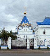 Церковь Новомучеников и исповедников Церкви Русской - Санино - Петушинский район - Владимирская область