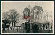 Церковь Константина и Елены, Фото 1941 г. с аукциона e-bay.de<br>, Стойкэнешти, Олт, Румыния