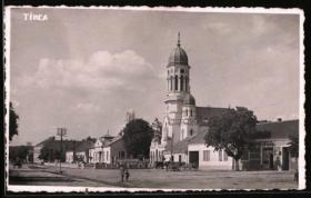 Тинка. Церковь Николая Чудотворца