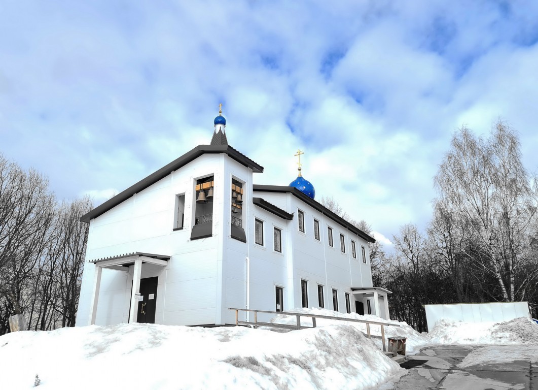 Церковь иконы Божией Матери 
