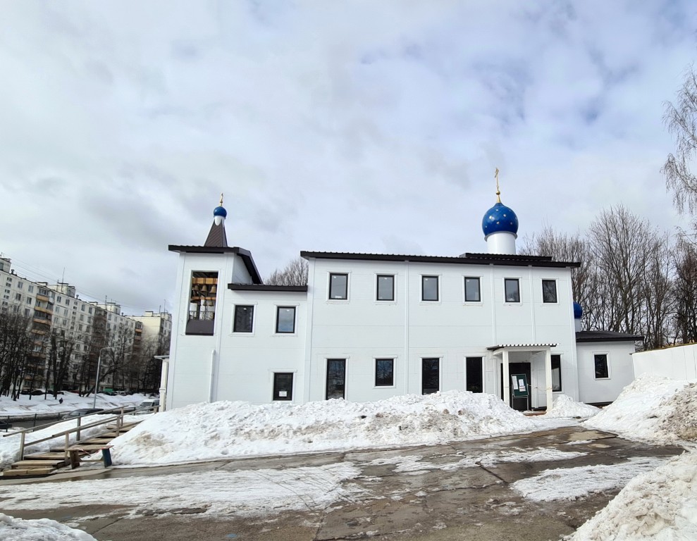 Церковь иконы Божией Матери 