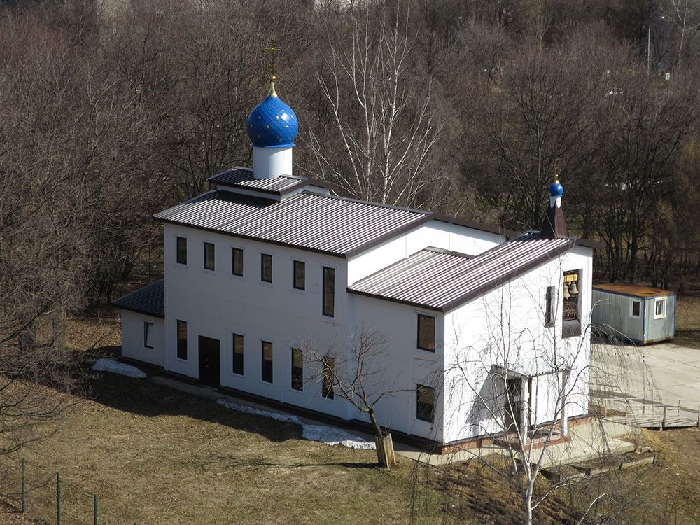 Церковь иконы Божией Матери 