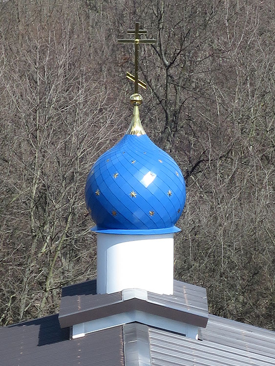 Церковь иконы Божией Матери 