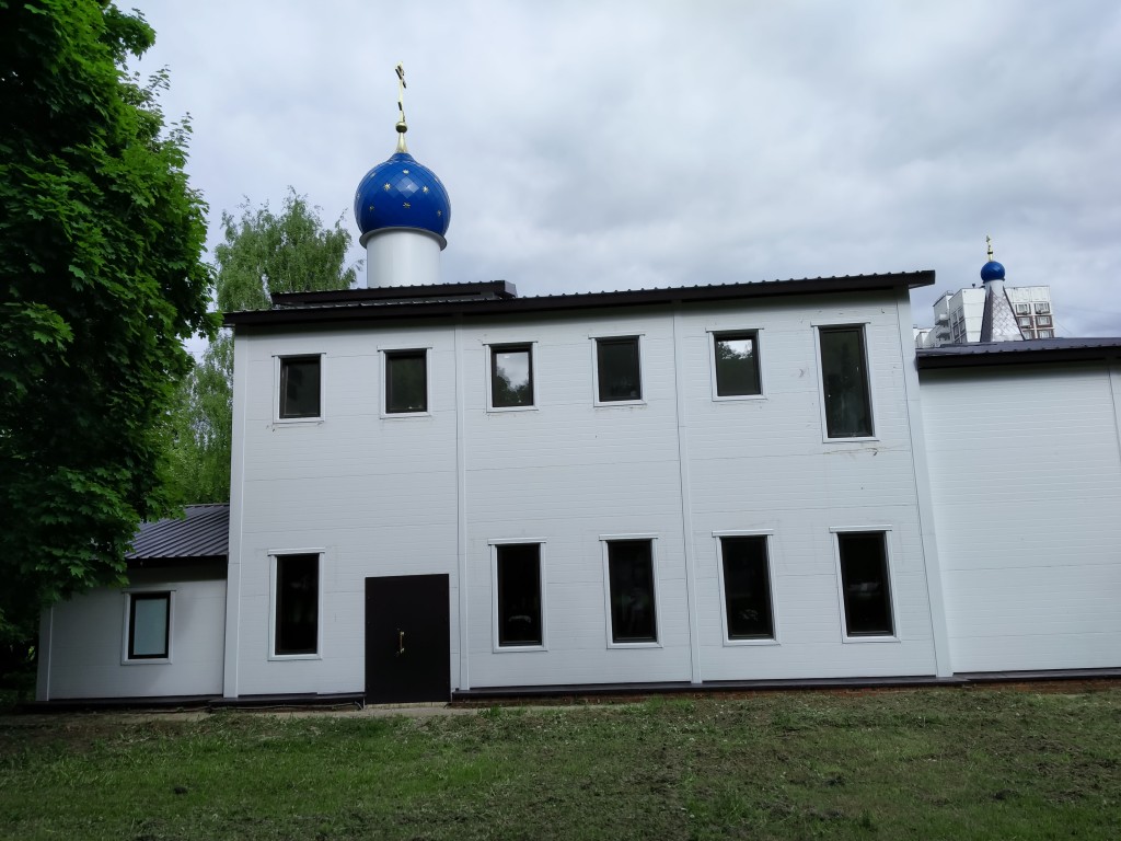 Церковь иконы Божией Матери 