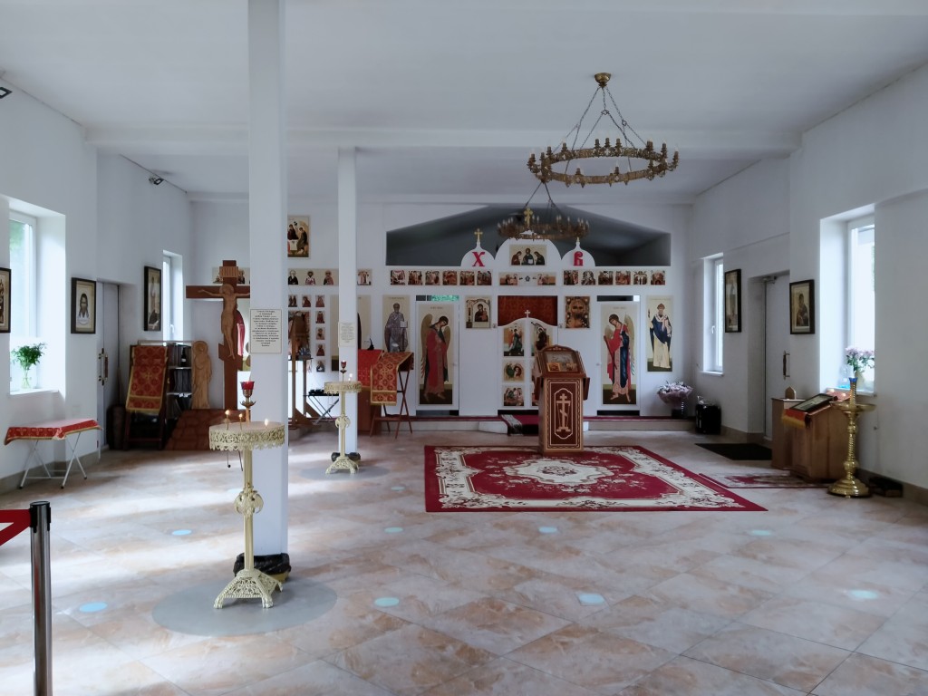 Церковь иконы Божией Матери 