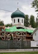 Церковь Александра Свирского на Соколиной Горе, , Москва, Восточный административный округ (ВАО), г. Москва