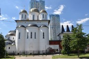 Церковь Ермогена, Патриарха Московского и всея Руси (новая), , Москва, Юго-Западный административный округ (ЮЗАО), г. Москва