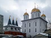 Церковь Ермогена, Патриарха Московского и всея Руси (новая), , Москва, Юго-Западный административный округ (ЮЗАО), г. Москва